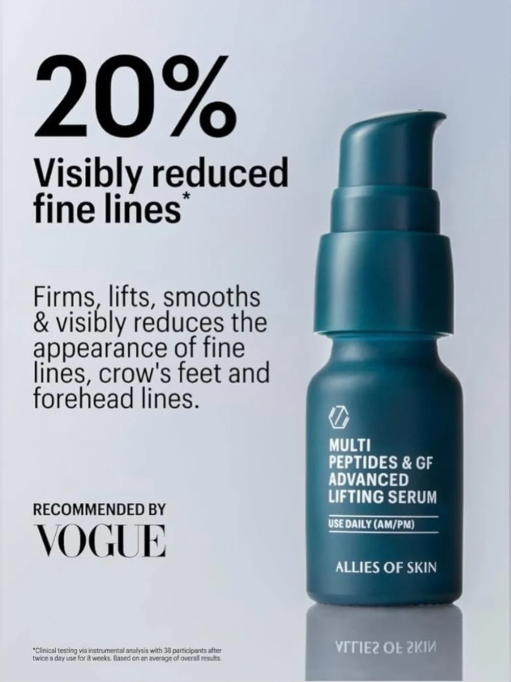 Allies of Skin firming skincare